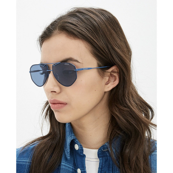 NWT POLAROID PLD6092S PJPC3 Sunglasses